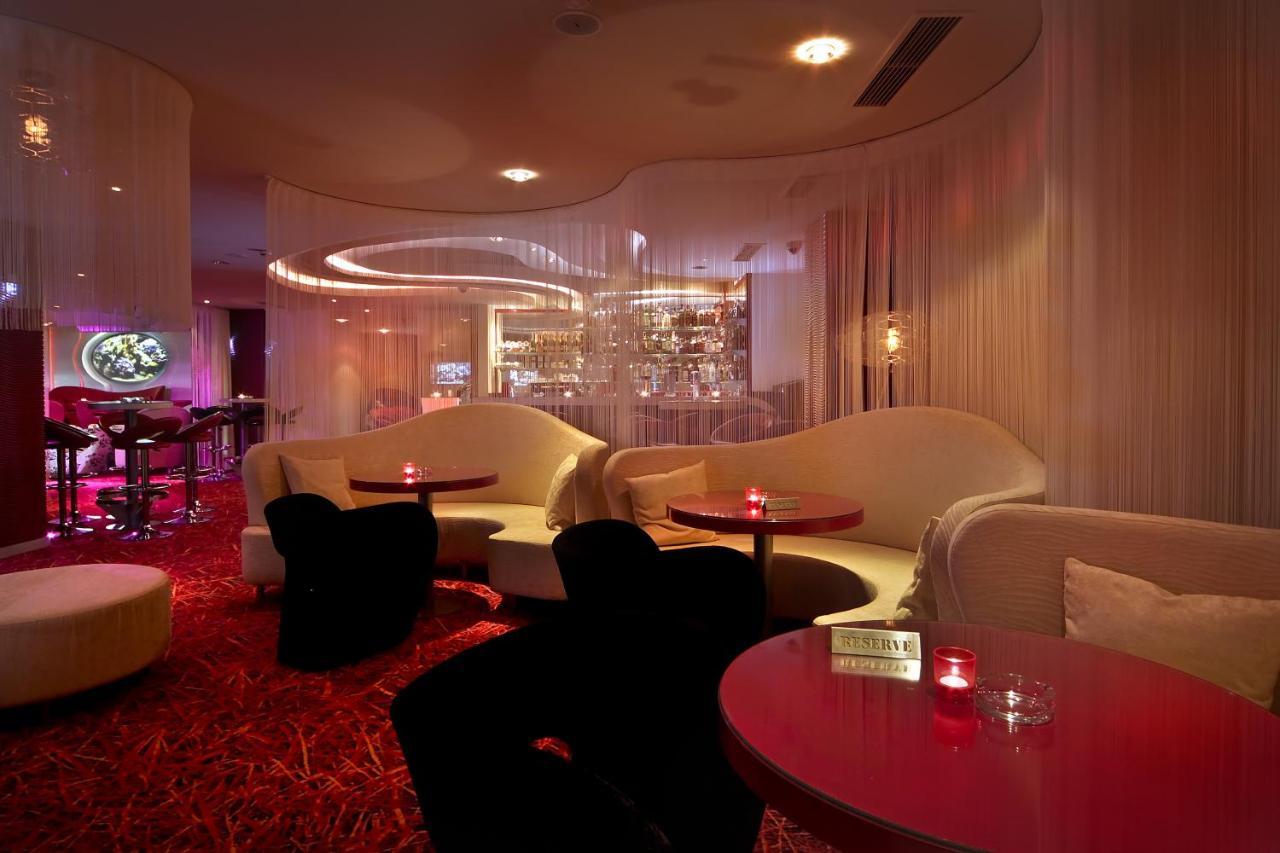 火烈鸟超豪华酒店及Spa 阿尔贝纳 外观 照片