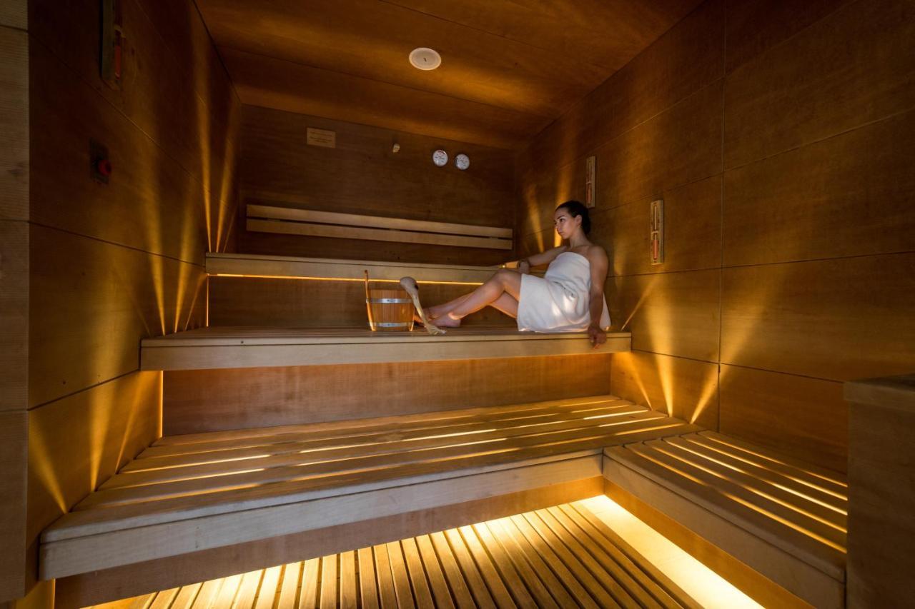 火烈鸟超豪华酒店及Spa 阿尔贝纳 外观 照片